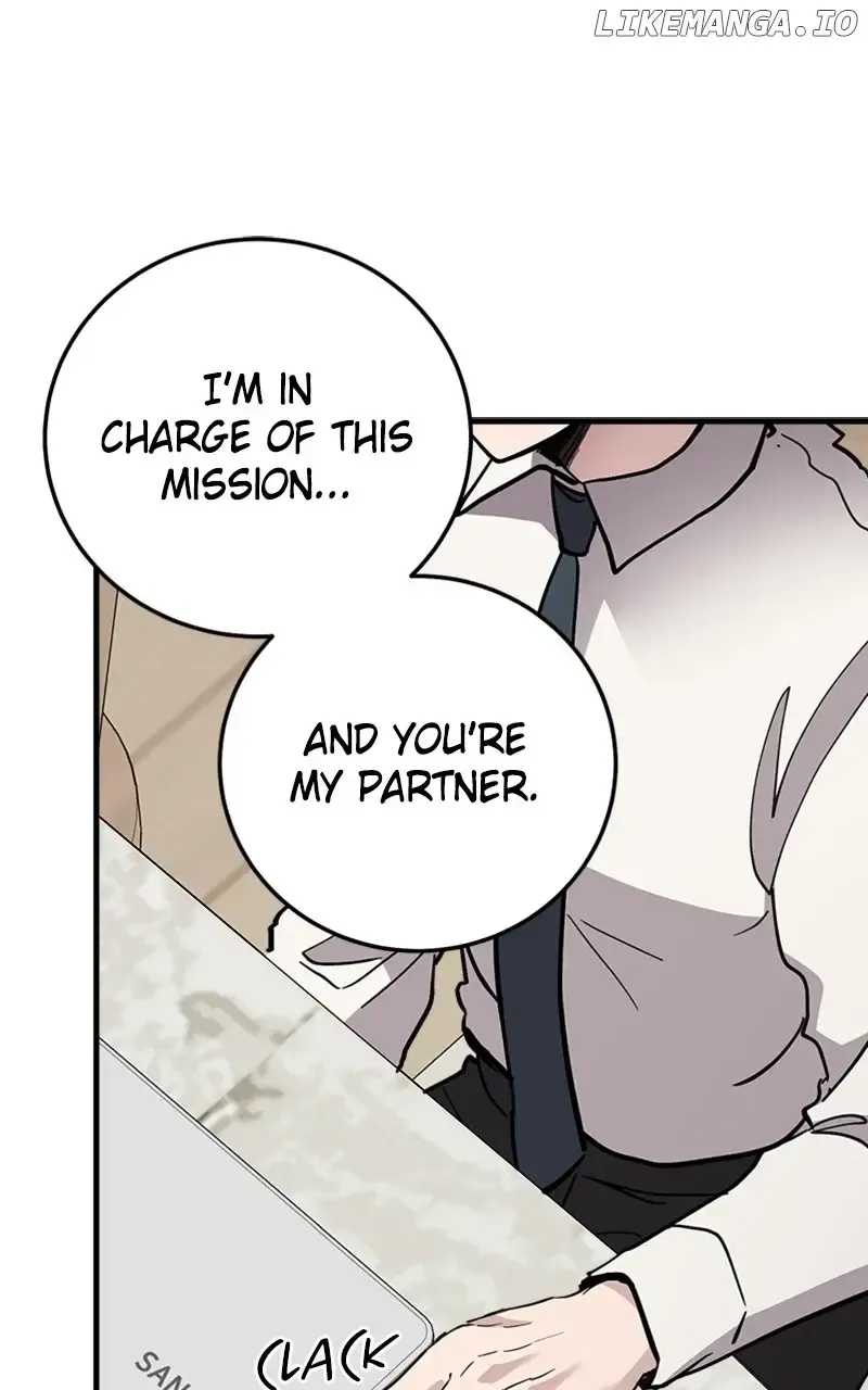 The Team Leader Is Tired Of Being A Newlywed Zinmanga X Chapter 64 Page 10