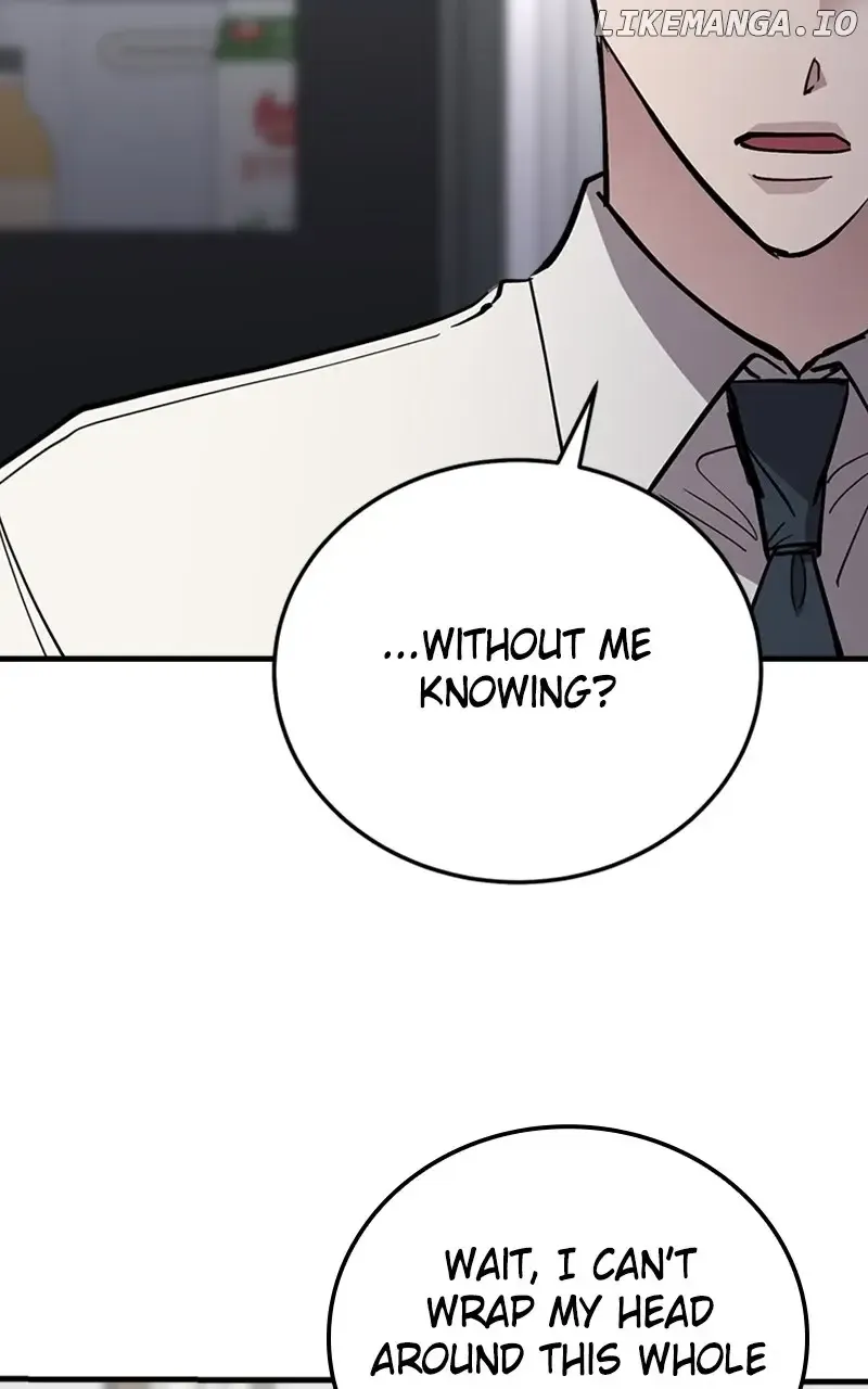 The Team Leader Is Tired Of Being A Newlywed Zinmanga X Chapter 64 Page 12