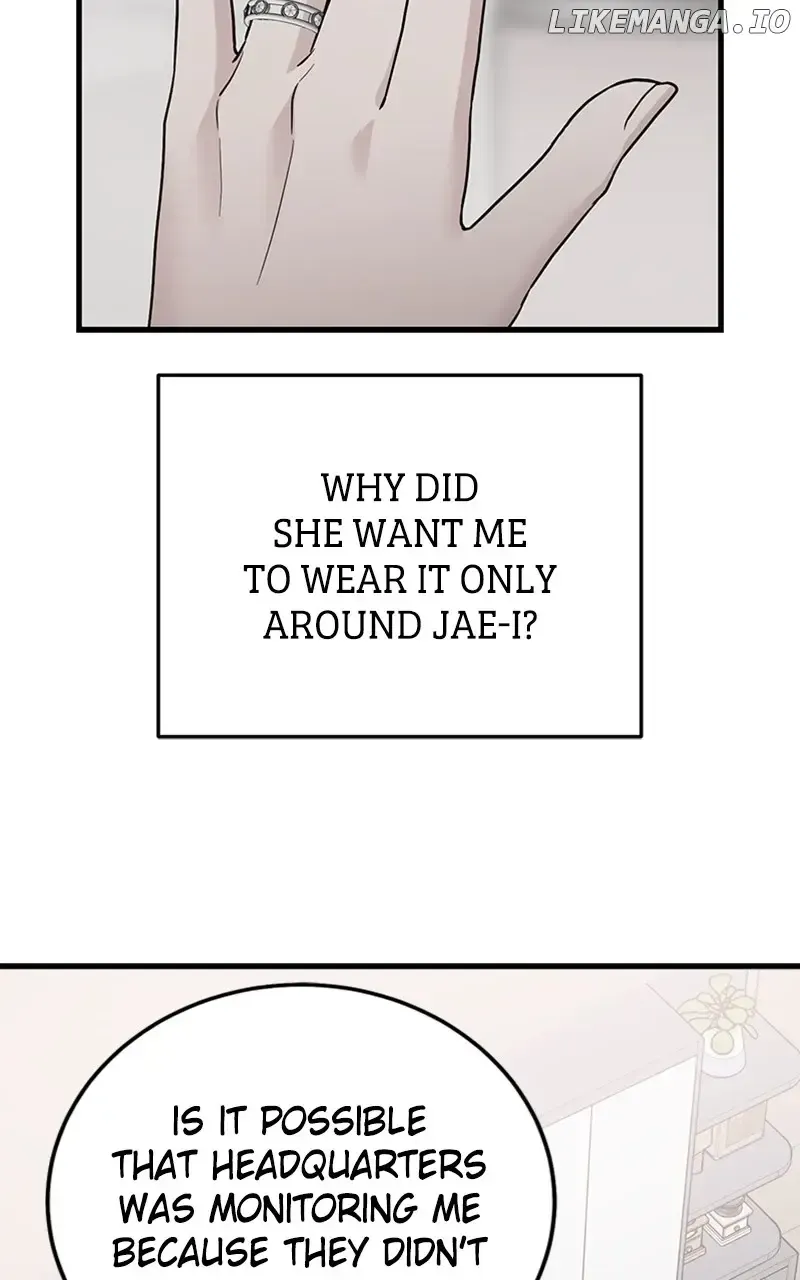 The Team Leader Is Tired Of Being A Newlywed Zinmanga X Chapter 64 Page 15