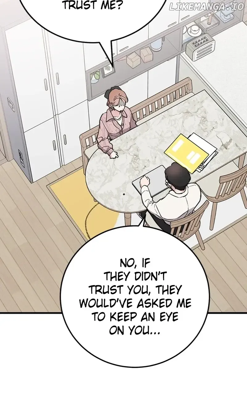 The Team Leader Is Tired Of Being A Newlywed Zinmanga X Chapter 64 Page 16