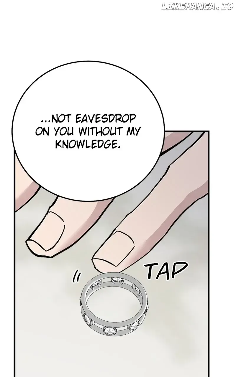 The Team Leader Is Tired Of Being A Newlywed Zinmanga X Chapter 64 Page 17