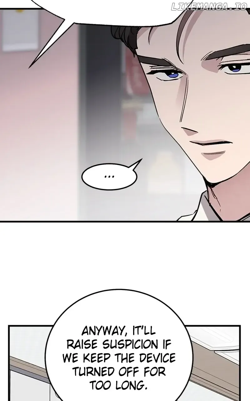 The Team Leader Is Tired Of Being A Newlywed Zinmanga X Chapter 64 Page 26