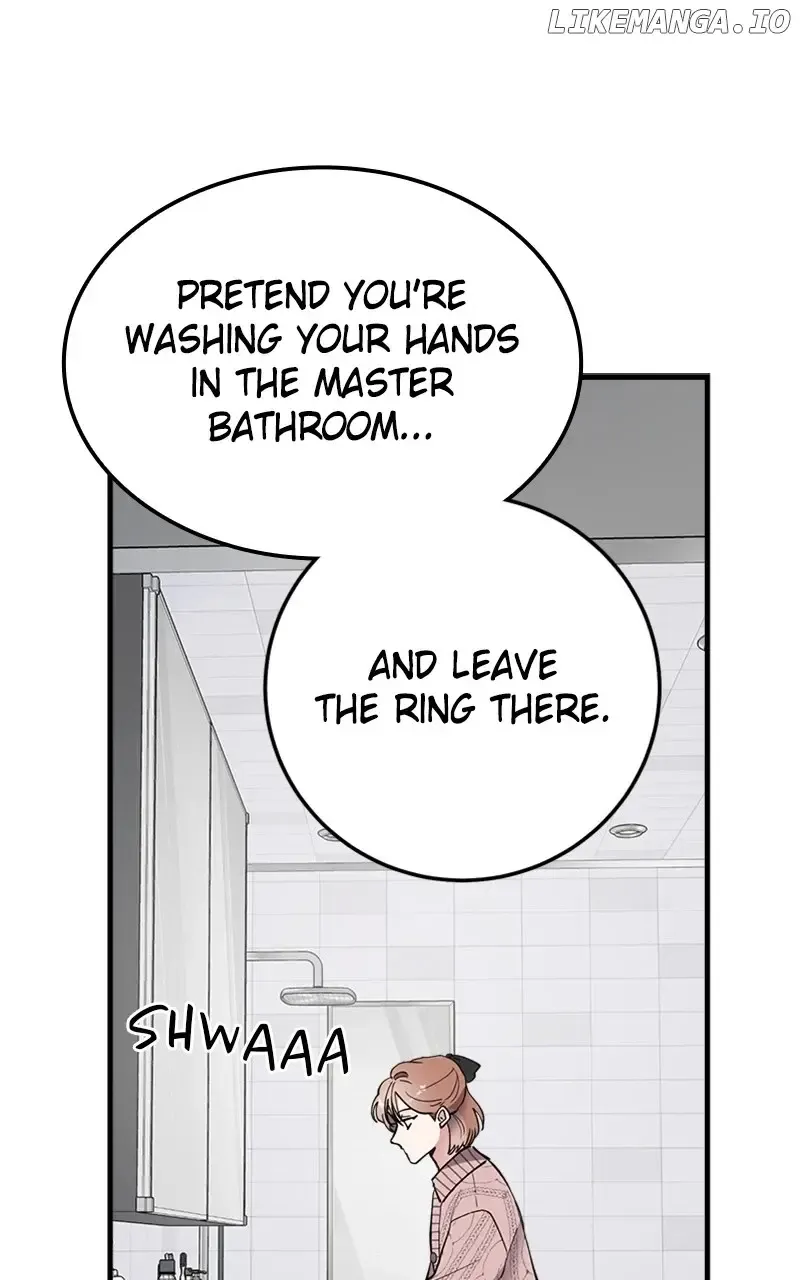 The Team Leader Is Tired Of Being A Newlywed Zinmanga X Chapter 64 Page 28