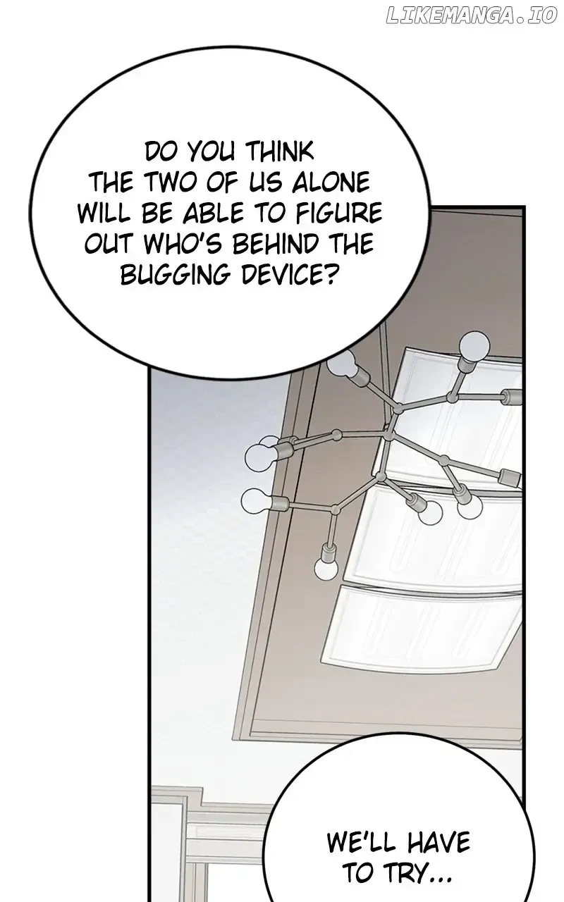 The Team Leader Is Tired Of Being A Newlywed Zinmanga X Chapter 64 Page 39