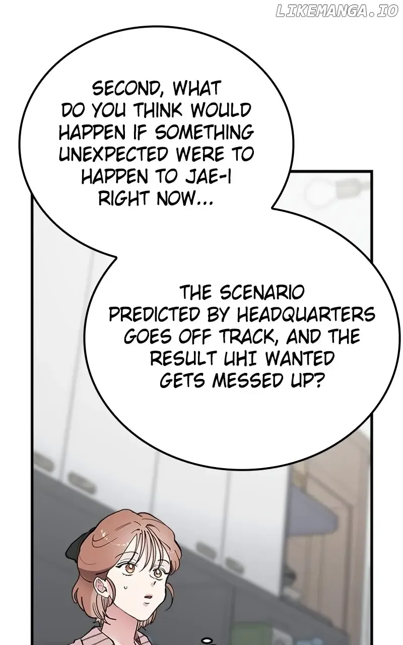 The Team Leader Is Tired Of Being A Newlywed Zinmanga X Chapter 64 Page 45