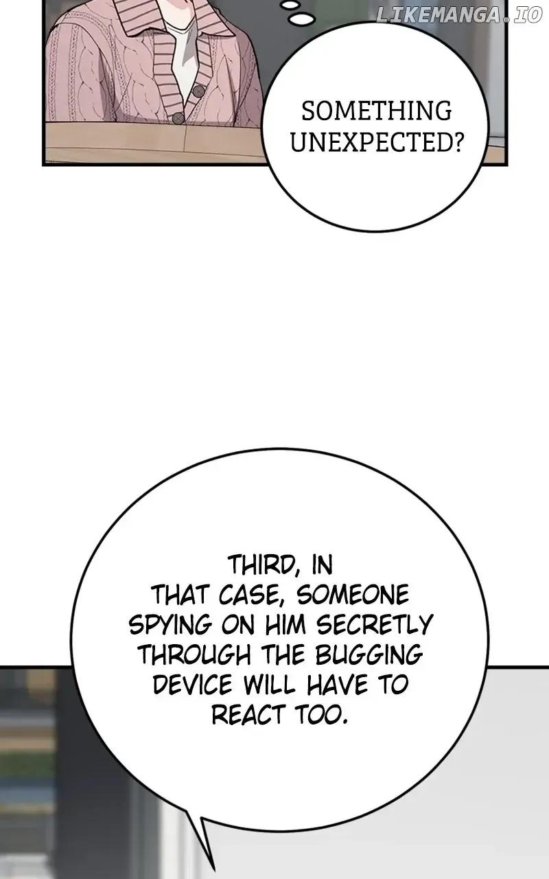 The Team Leader Is Tired Of Being A Newlywed Zinmanga X Chapter 64 Page 46