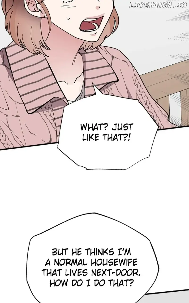 The Team Leader Is Tired Of Being A Newlywed Zinmanga X Chapter 64 Page 49