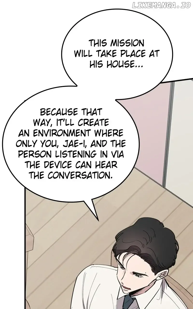 The Team Leader Is Tired Of Being A Newlywed Zinmanga X Chapter 64 Page 53