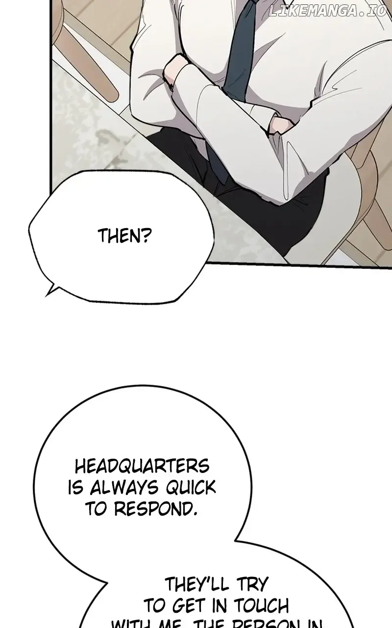 The Team Leader Is Tired Of Being A Newlywed Zinmanga X Chapter 64 Page 54