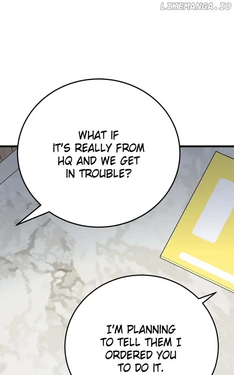 The Team Leader Is Tired Of Being A Newlywed Zinmanga X Chapter 64 Page 58