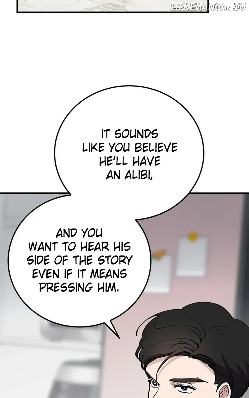 The Team Leader Is Tired Of Being A Newlywed Zinmanga X Chapter 64 Page 72