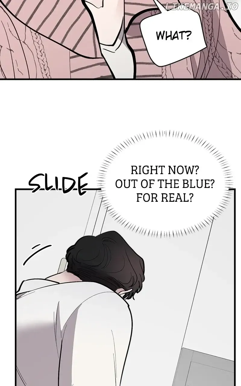 The Team Leader Is Tired Of Being A Newlywed Zinmanga X Chapter 64 Page 79