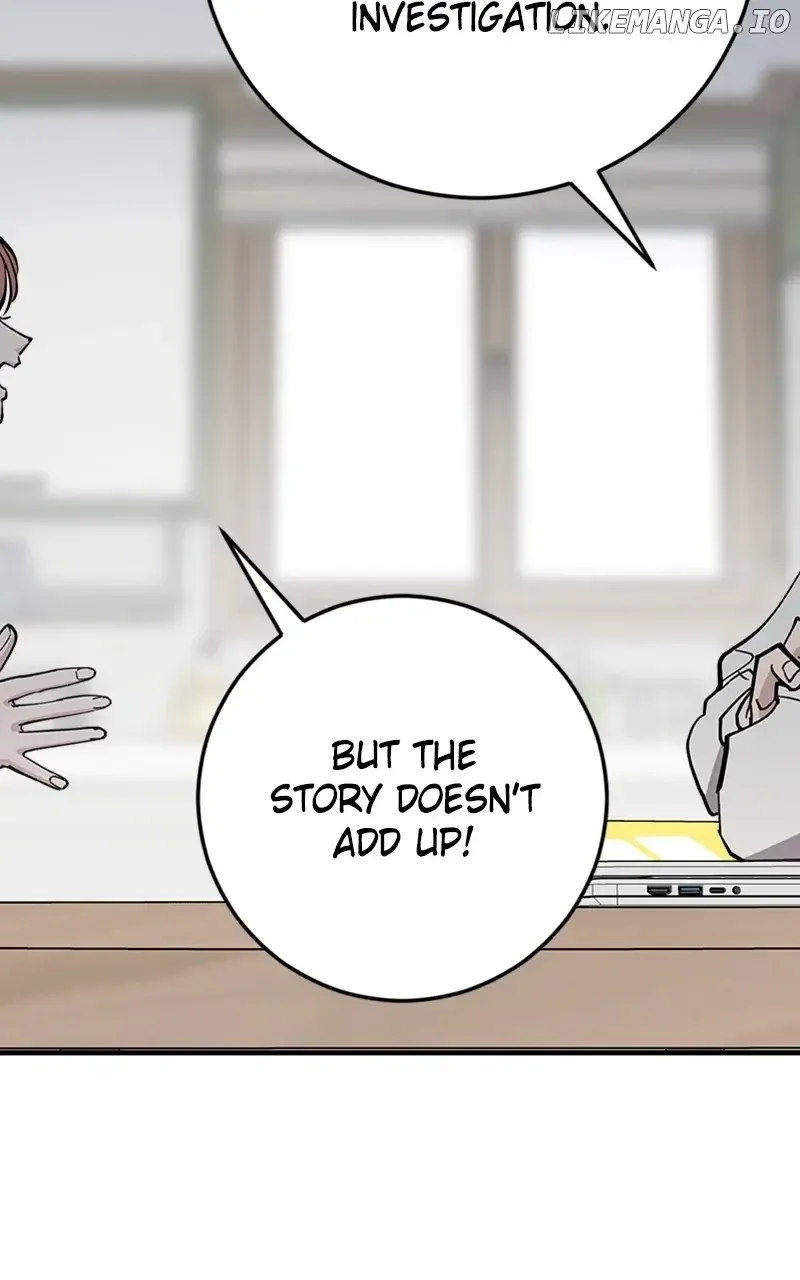 The Team Leader Is Tired Of Being A Newlywed Zinmanga X Chapter 63 Page 89