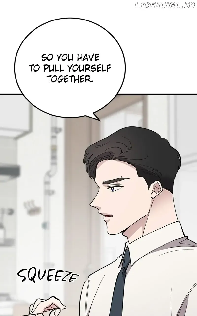 The Team Leader Is Tired Of Being A Newlywed Zinmanga X Chapter 63 Page 98