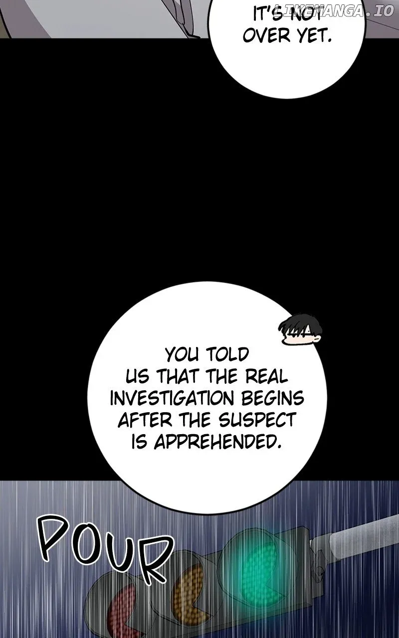 The Team Leader Is Tired Of Being A Newlywed Zinmanga X Chapter 61 Page 6