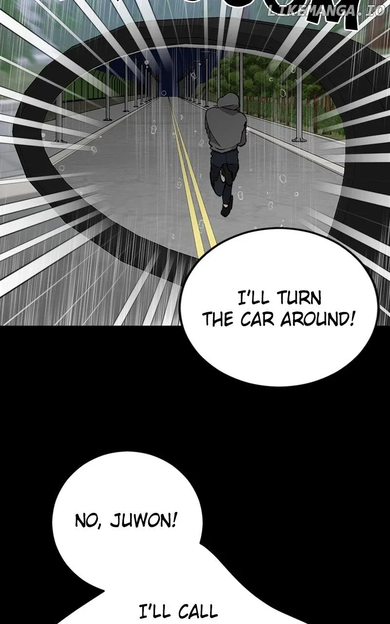 The Team Leader Is Tired Of Being A Newlywed Zinmanga X Chapter 61 Page 11