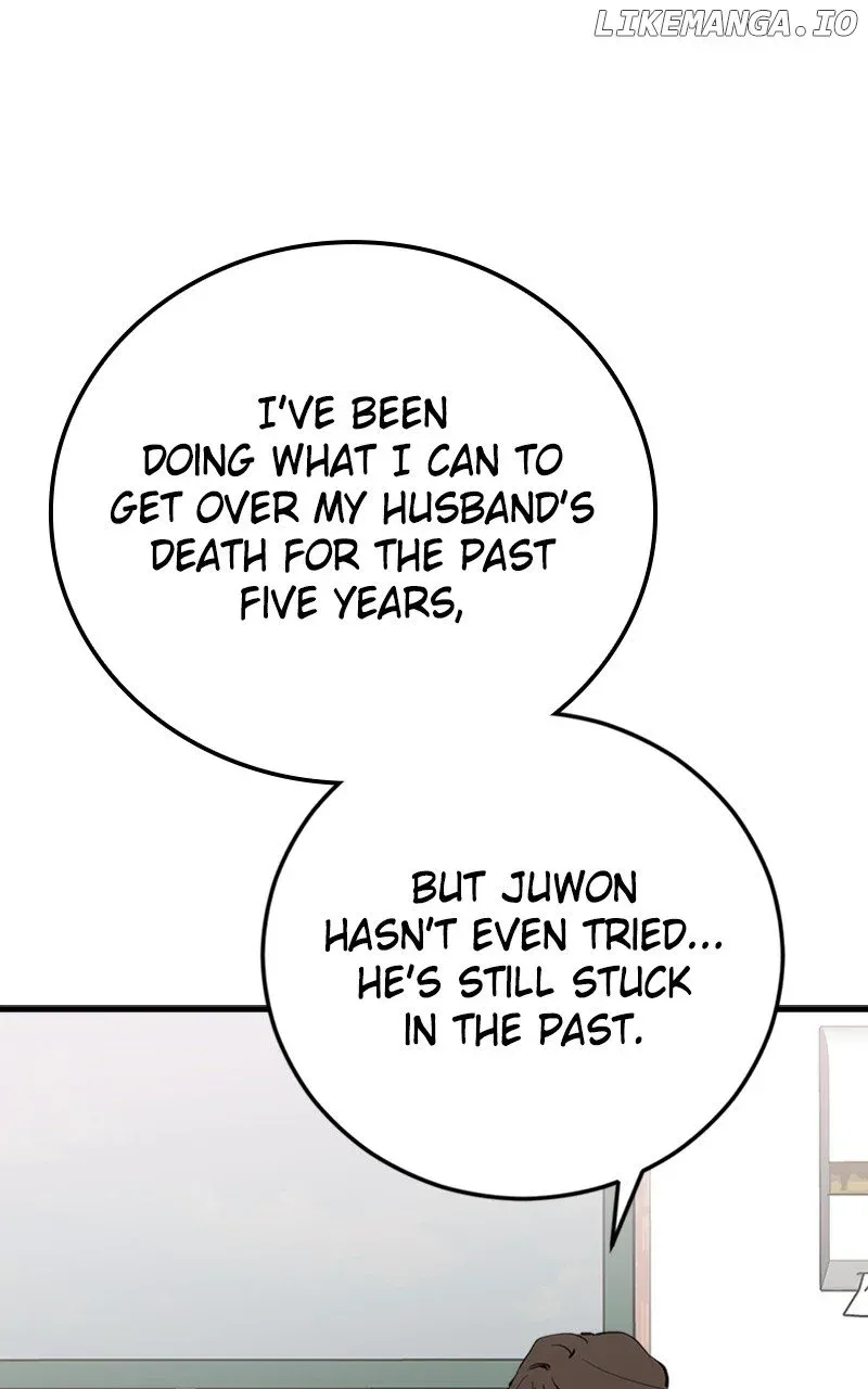 The Team Leader Is Tired Of Being A Newlywed Zinmanga X Chapter 61 Page 32