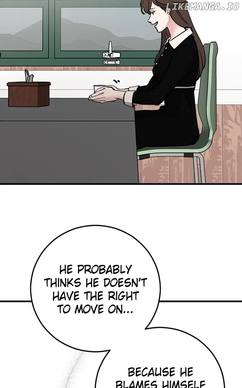 The Team Leader Is Tired Of Being A Newlywed Zinmanga X Chapter 61 Page 33
