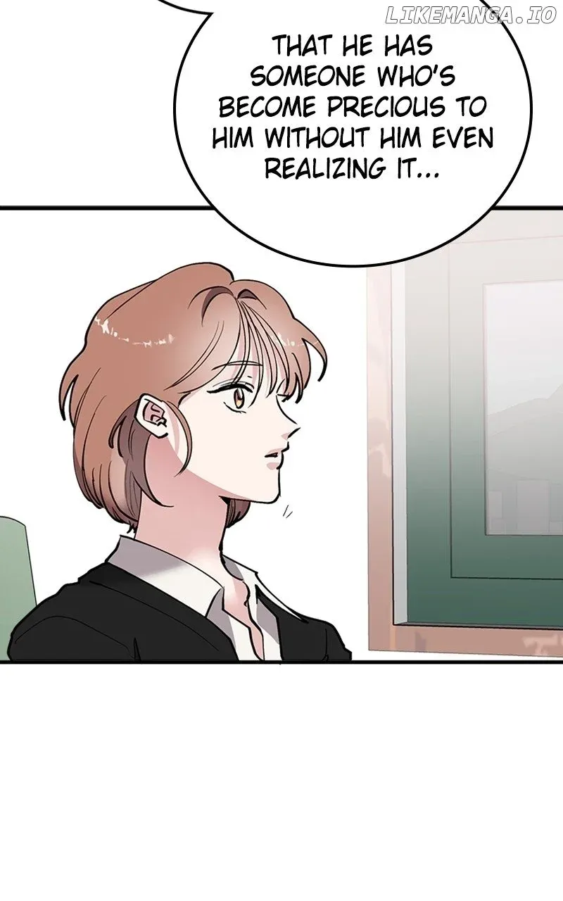The Team Leader Is Tired Of Being A Newlywed Zinmanga X Chapter 61 Page 40