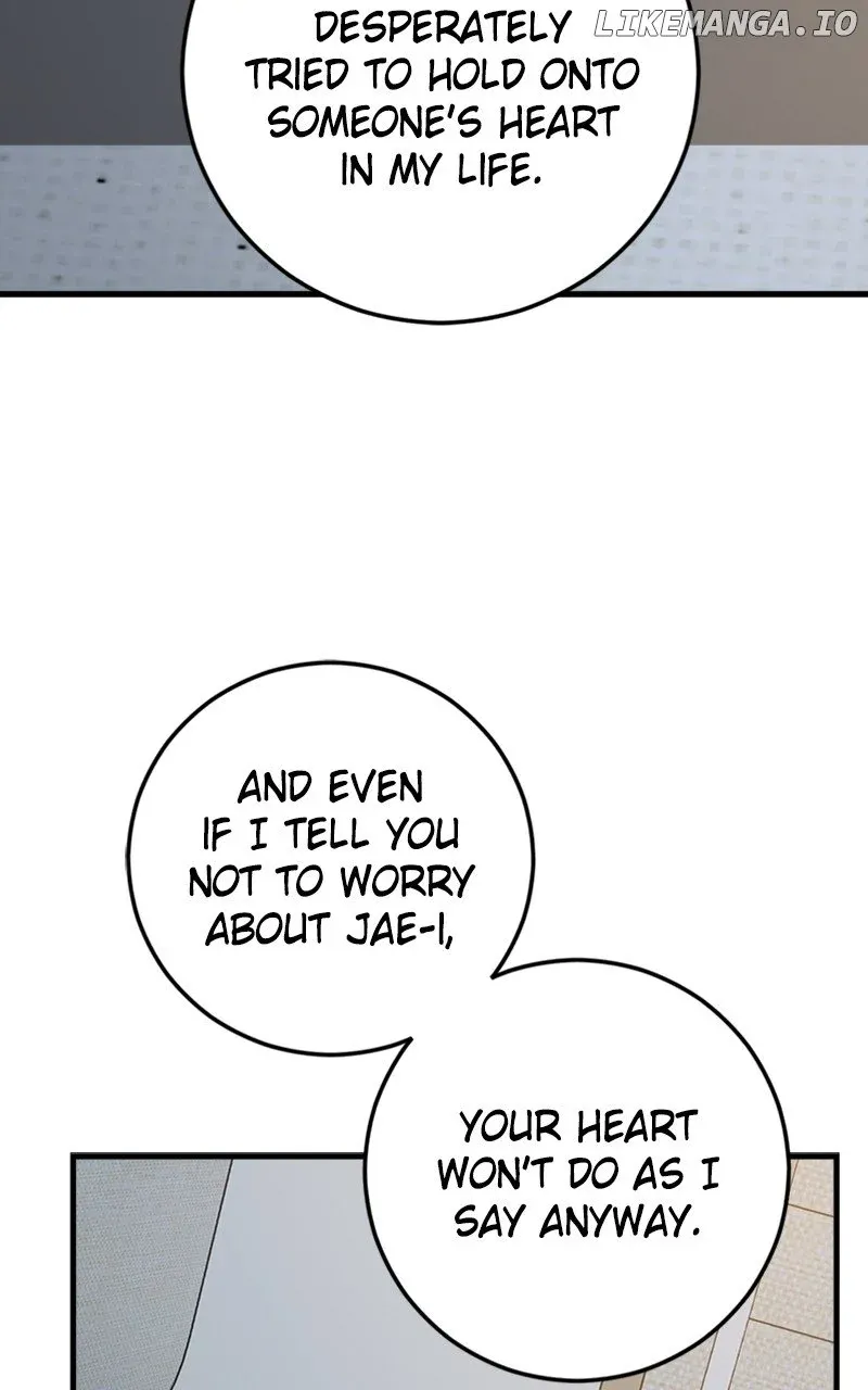 The Team Leader Is Tired Of Being A Newlywed Zinmanga X Chapter 59 Page 52