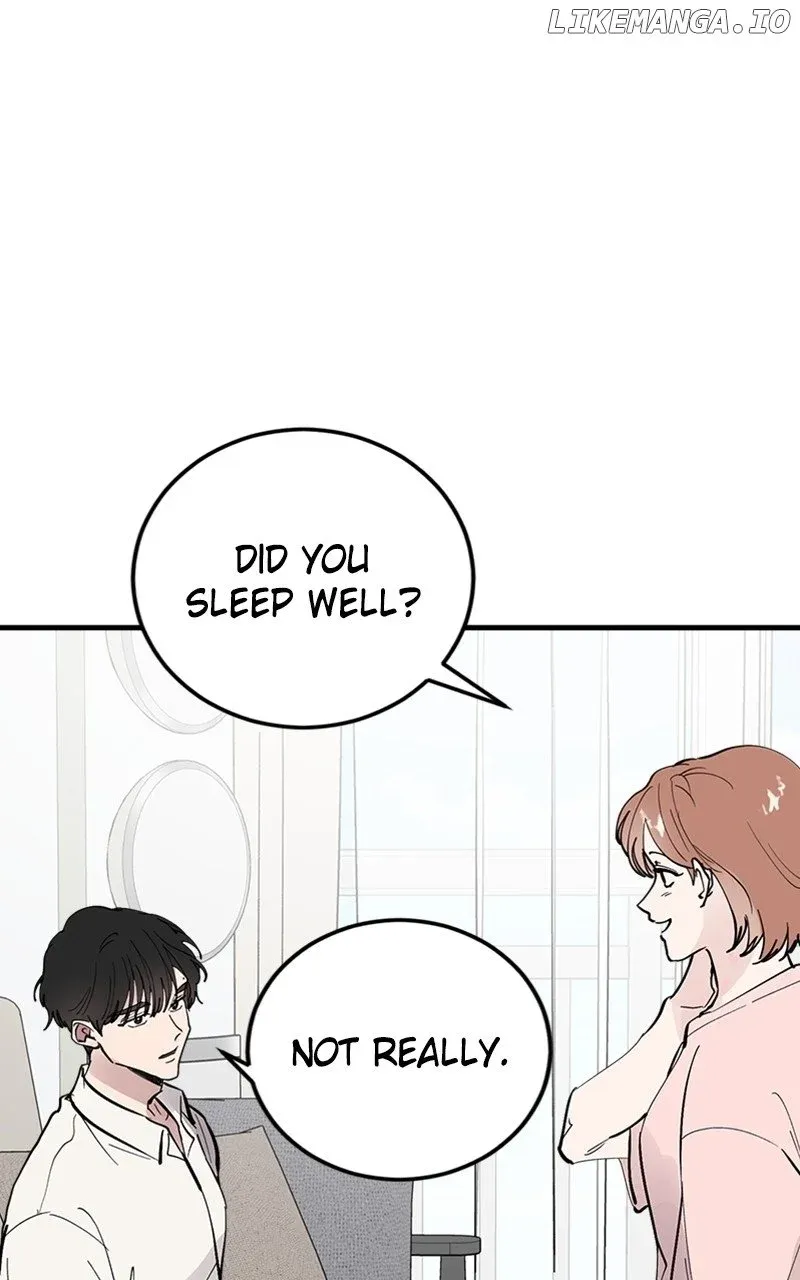 The Team Leader Is Tired Of Being A Newlywed Zinmanga X Chapter 59 Page 94