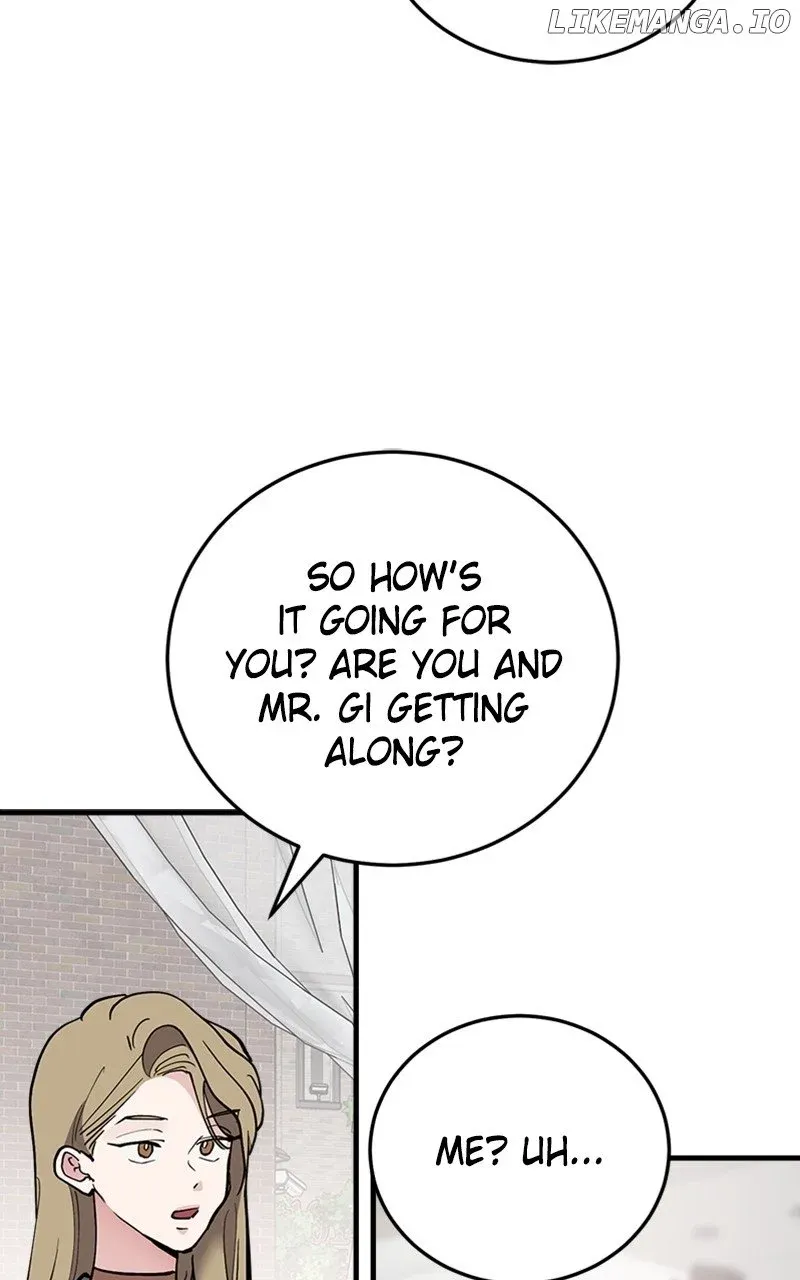 The Team Leader Is Tired Of Being A Newlywed Zinmanga X Chapter 58 Page 7