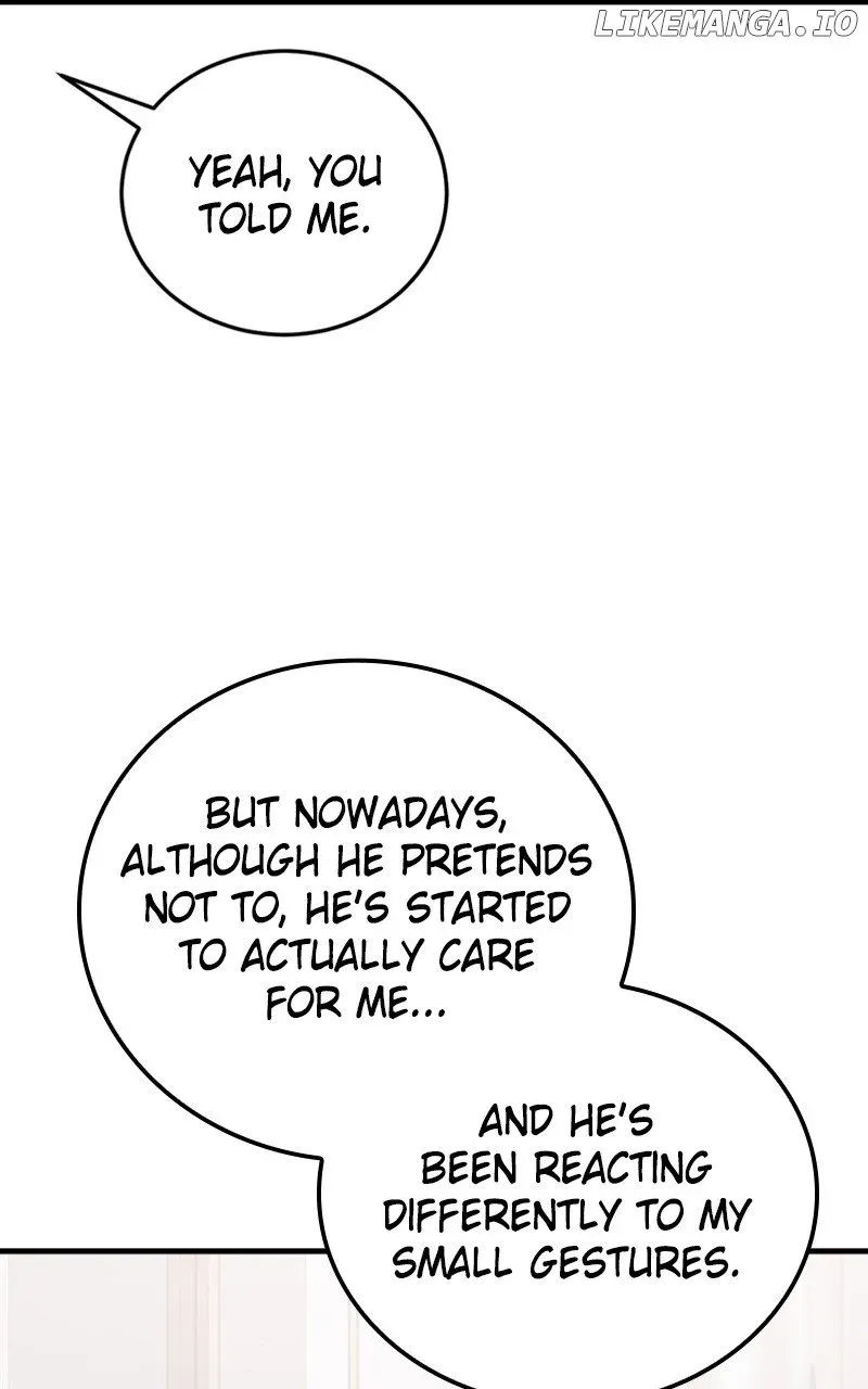 The Team Leader Is Tired Of Being A Newlywed Zinmanga X Chapter 58 Page 11