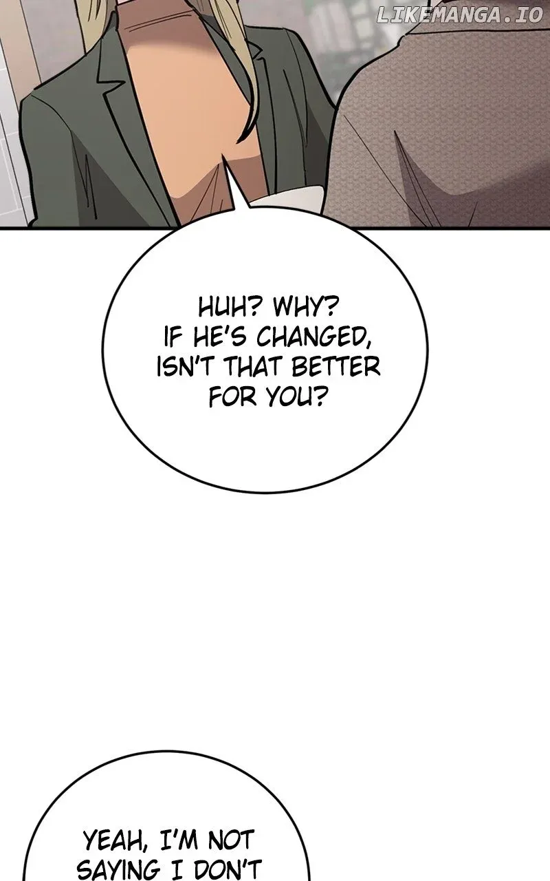 The Team Leader Is Tired Of Being A Newlywed Zinmanga X Chapter 58 Page 14