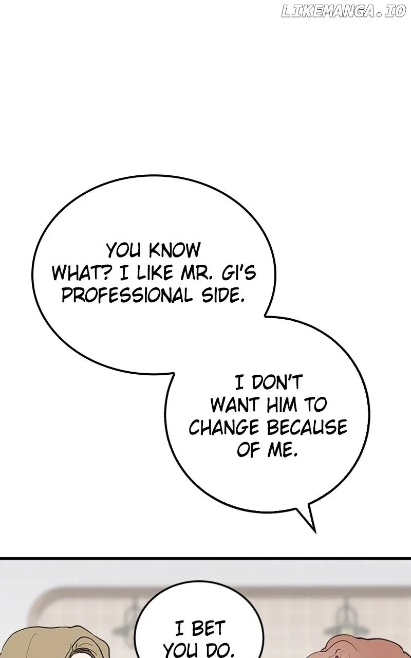 The Team Leader Is Tired Of Being A Newlywed Zinmanga X Chapter 58 Page 24
