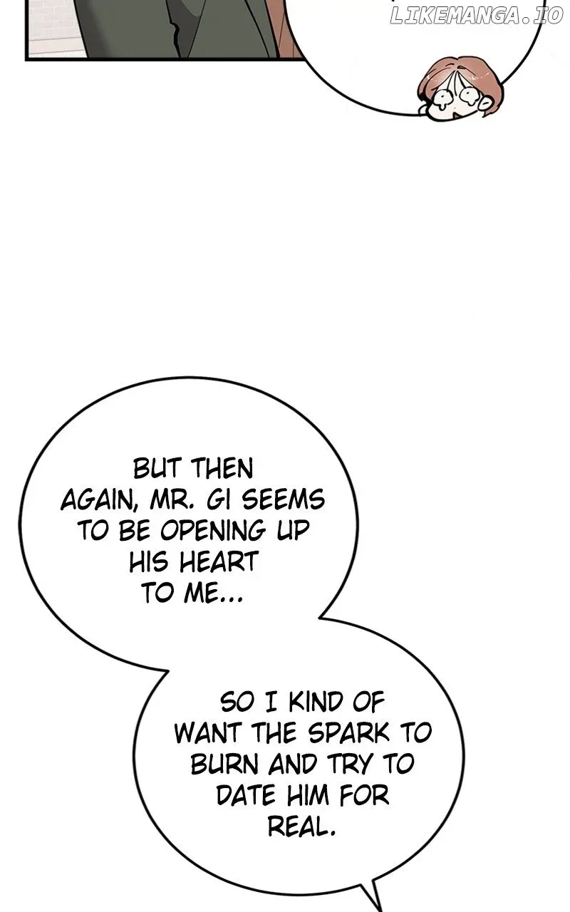 The Team Leader Is Tired Of Being A Newlywed Zinmanga X Chapter 58 Page 27