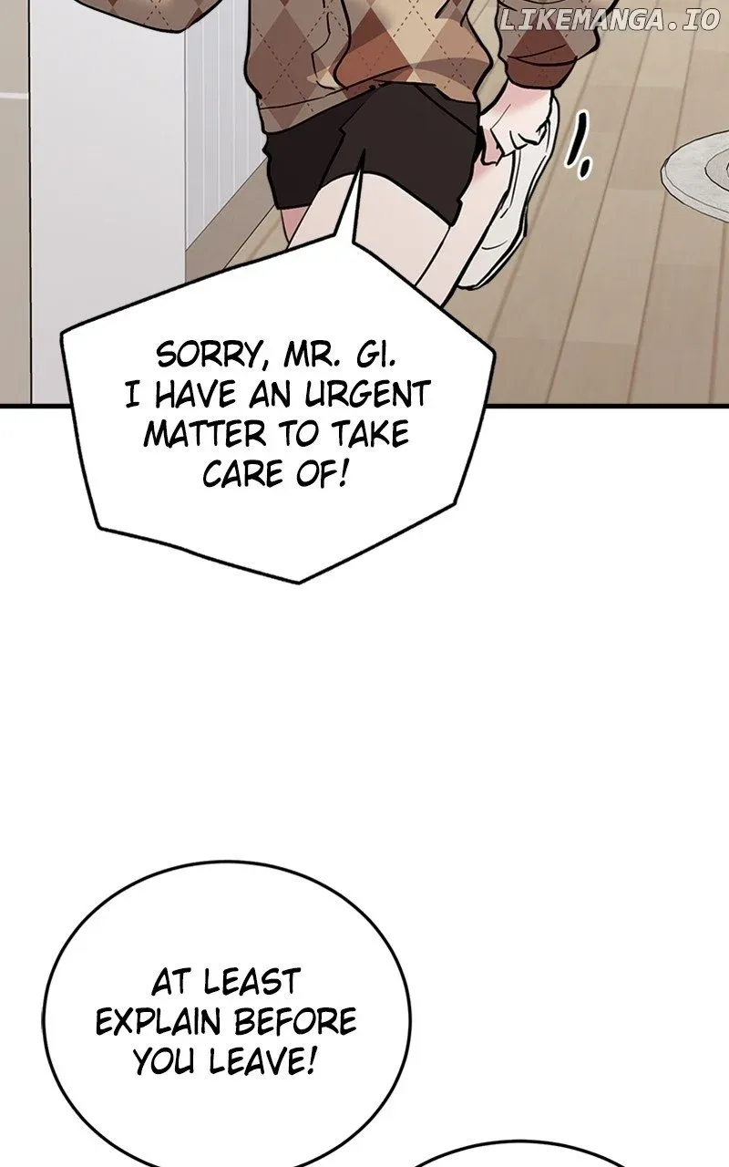The Team Leader Is Tired Of Being A Newlywed Zinmanga X Chapter 58 Page 45