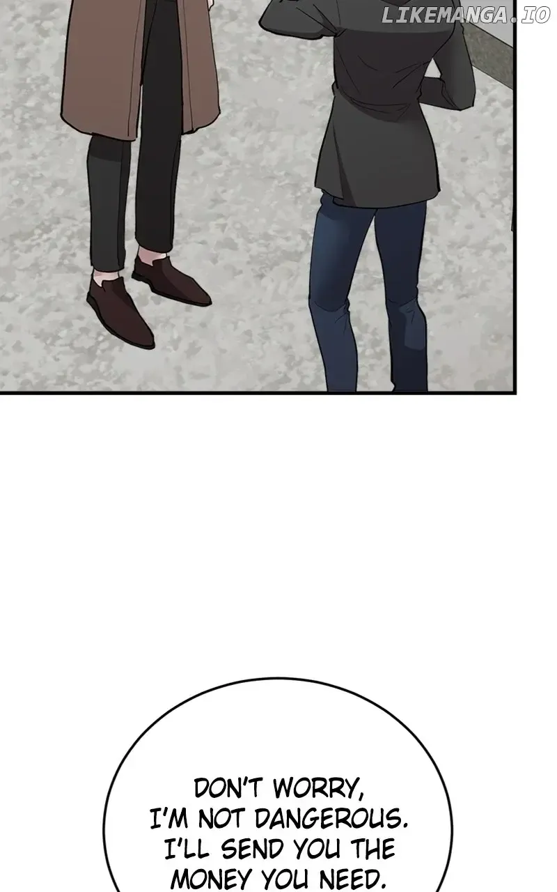 The Team Leader Is Tired Of Being A Newlywed Zinmanga X Chapter 57 Page 3