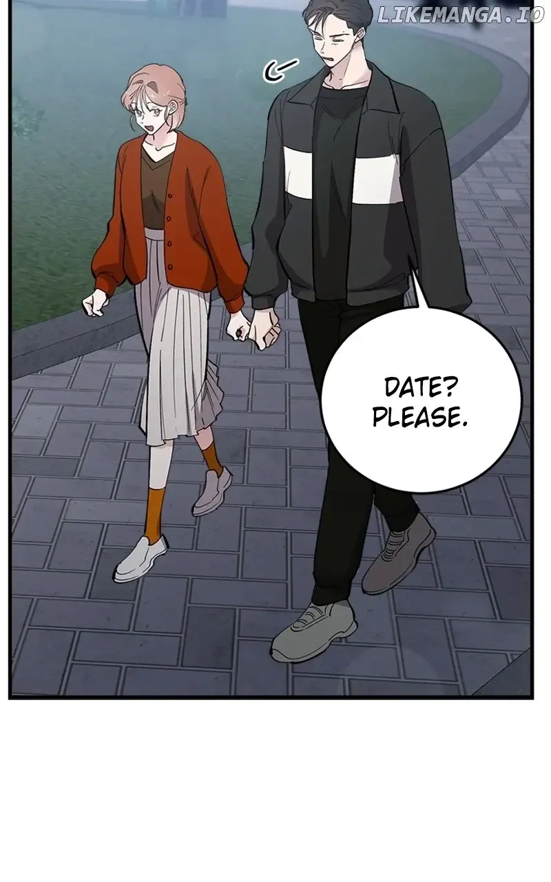 The Team Leader Is Tired Of Being A Newlywed Zinmanga X Chapter 57 Page 65