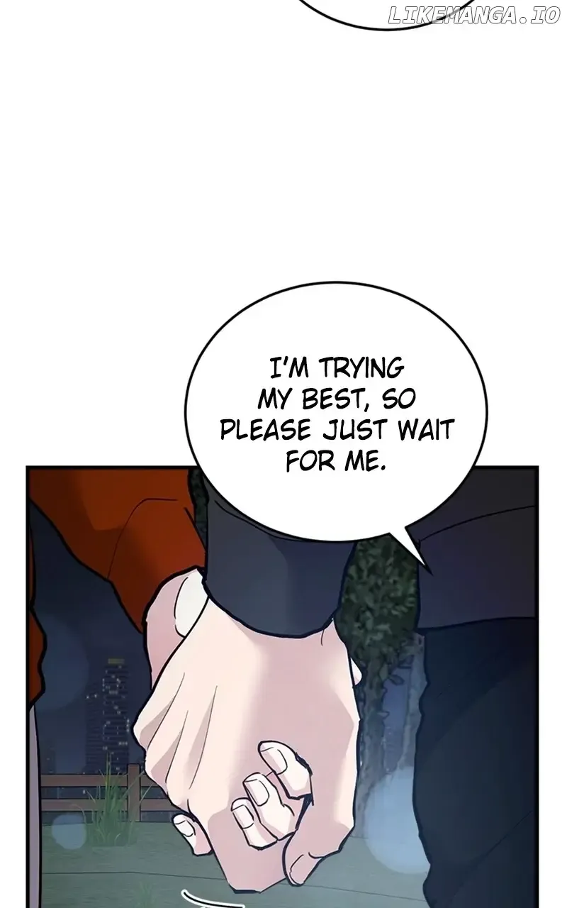 The Team Leader Is Tired Of Being A Newlywed Zinmanga X Chapter 57 Page 73