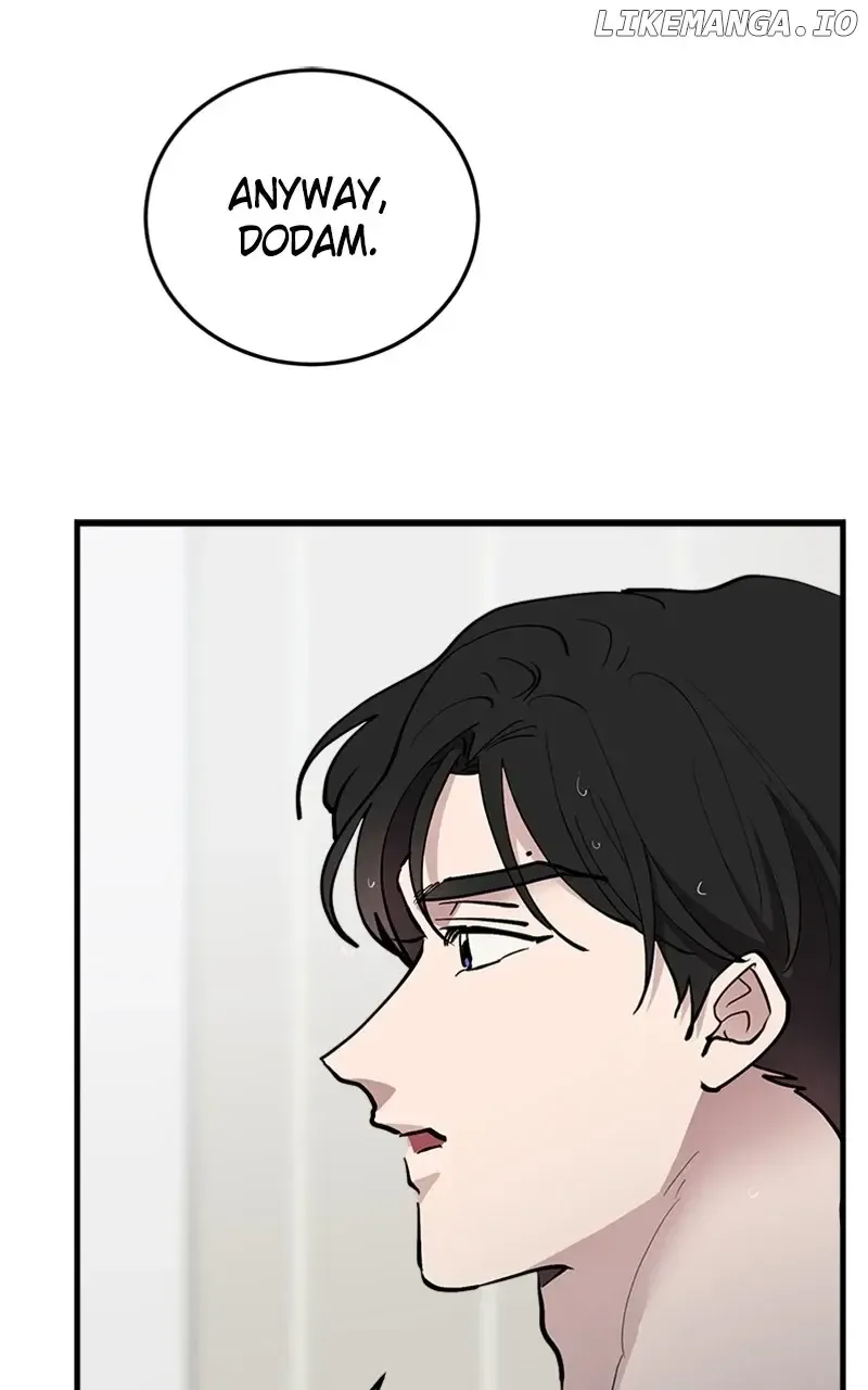 The Team Leader Is Tired Of Being A Newlywed Zinmanga X Chapter 57 Page 98