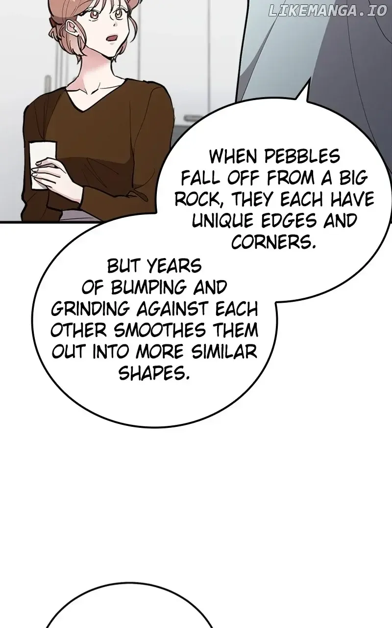 The Team Leader Is Tired Of Being A Newlywed Zinmanga X Chapter 57 Page 100