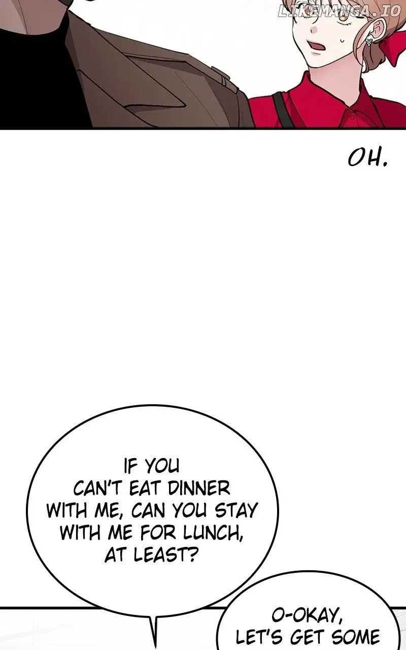 The Team Leader Is Tired Of Being A Newlywed Zinmanga X Chapter 56 Page 7