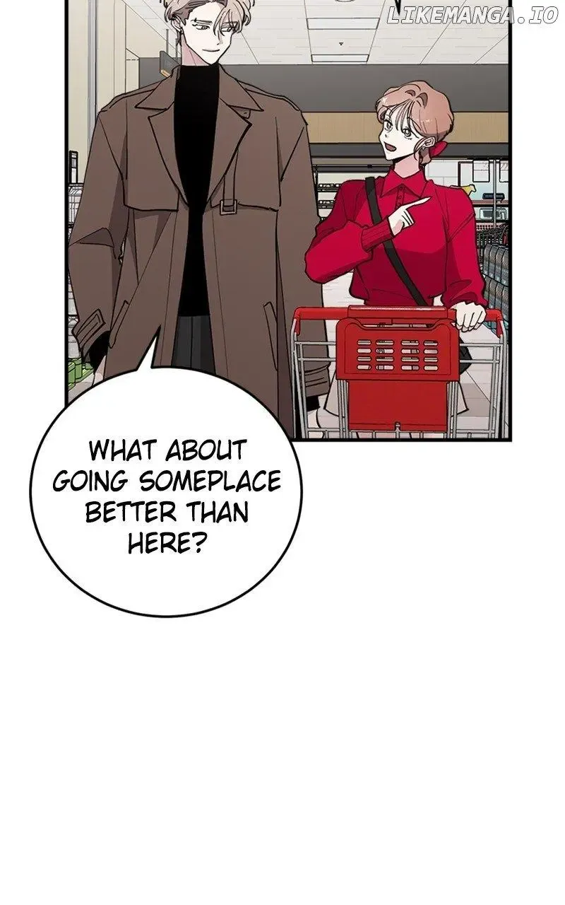 The Team Leader Is Tired Of Being A Newlywed Zinmanga X Chapter 56 Page 12