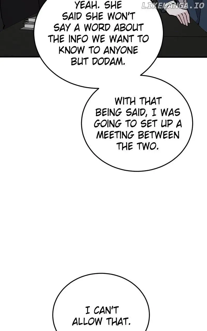 The Team Leader Is Tired Of Being A Newlywed Zinmanga X Chapter 56 Page 101