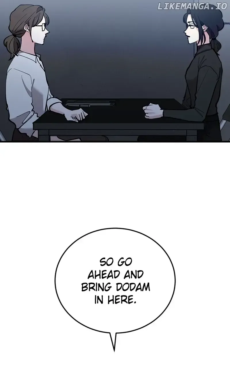 The Team Leader Is Tired Of Being A Newlywed Zinmanga X Chapter 55 Page 104