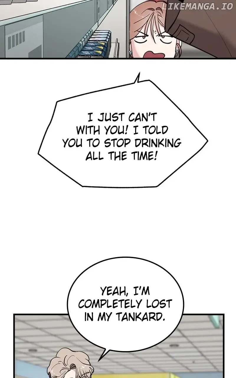 The Team Leader Is Tired Of Being A Newlywed Zinmanga X Chapter 55 Page 109