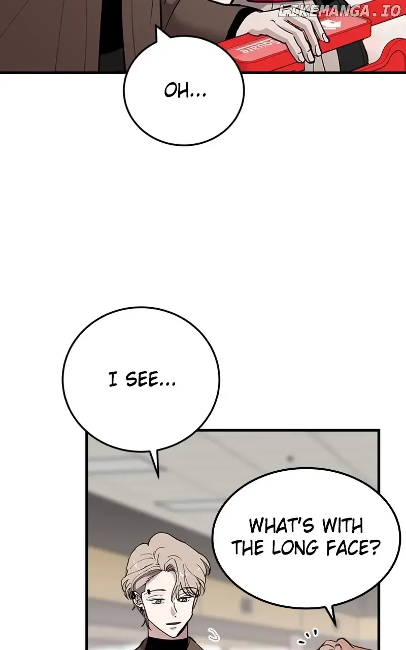 The Team Leader Is Tired Of Being A Newlywed Zinmanga X Chapter 55 Page 120