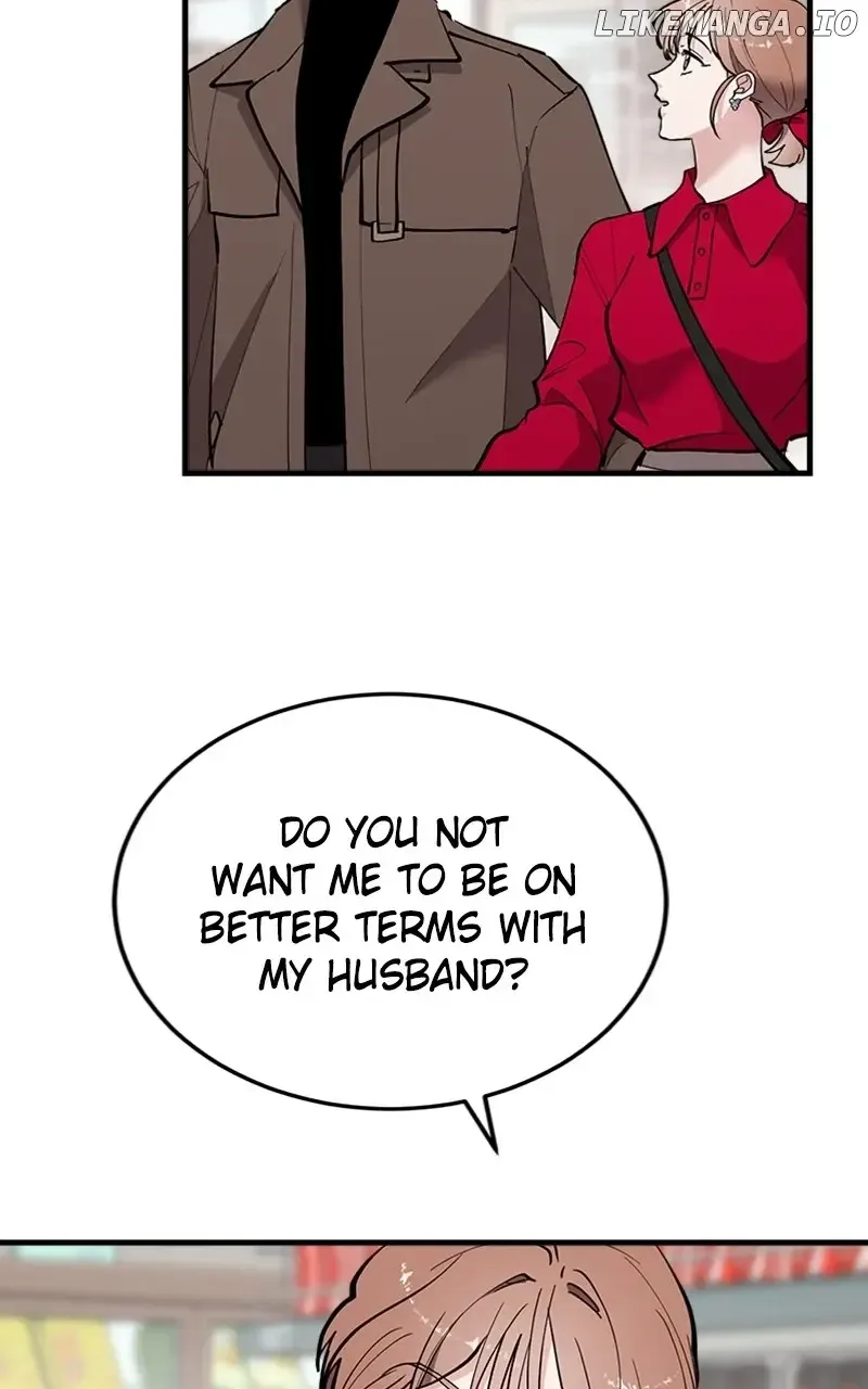 The Team Leader Is Tired Of Being A Newlywed Zinmanga X Chapter 55 Page 121