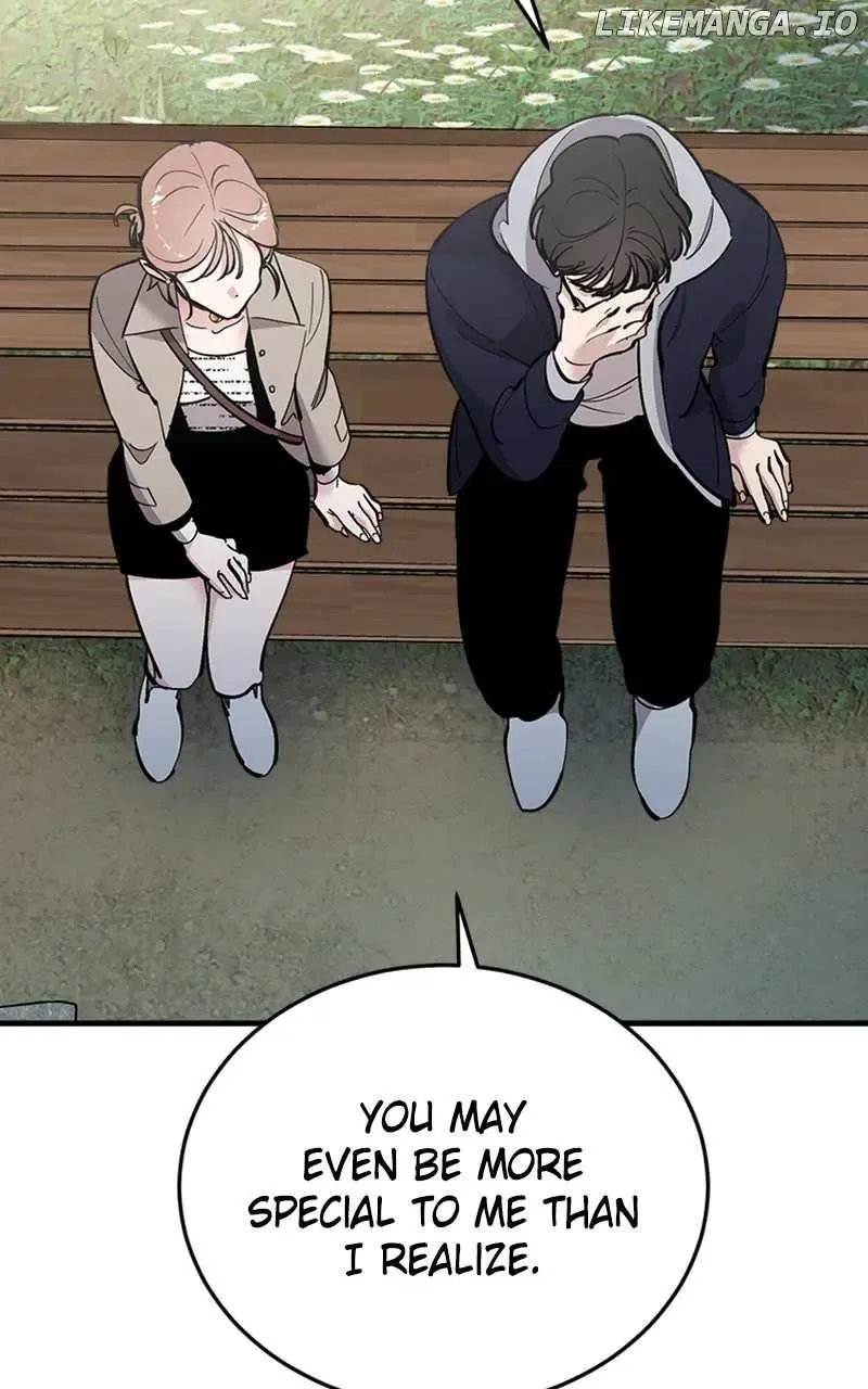 The Team Leader Is Tired Of Being A Newlywed Zinmanga X Chapter 54 Page 27
