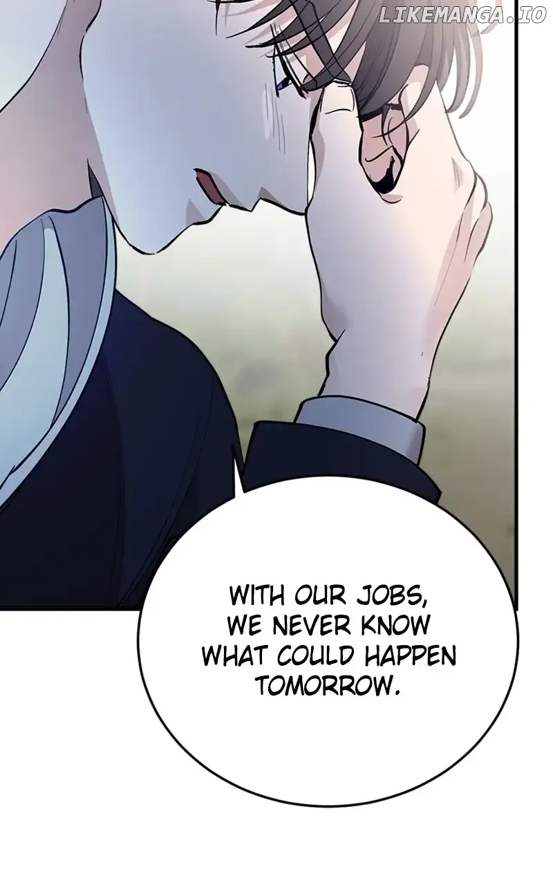 The Team Leader Is Tired Of Being A Newlywed Zinmanga X Chapter 54 Page 29