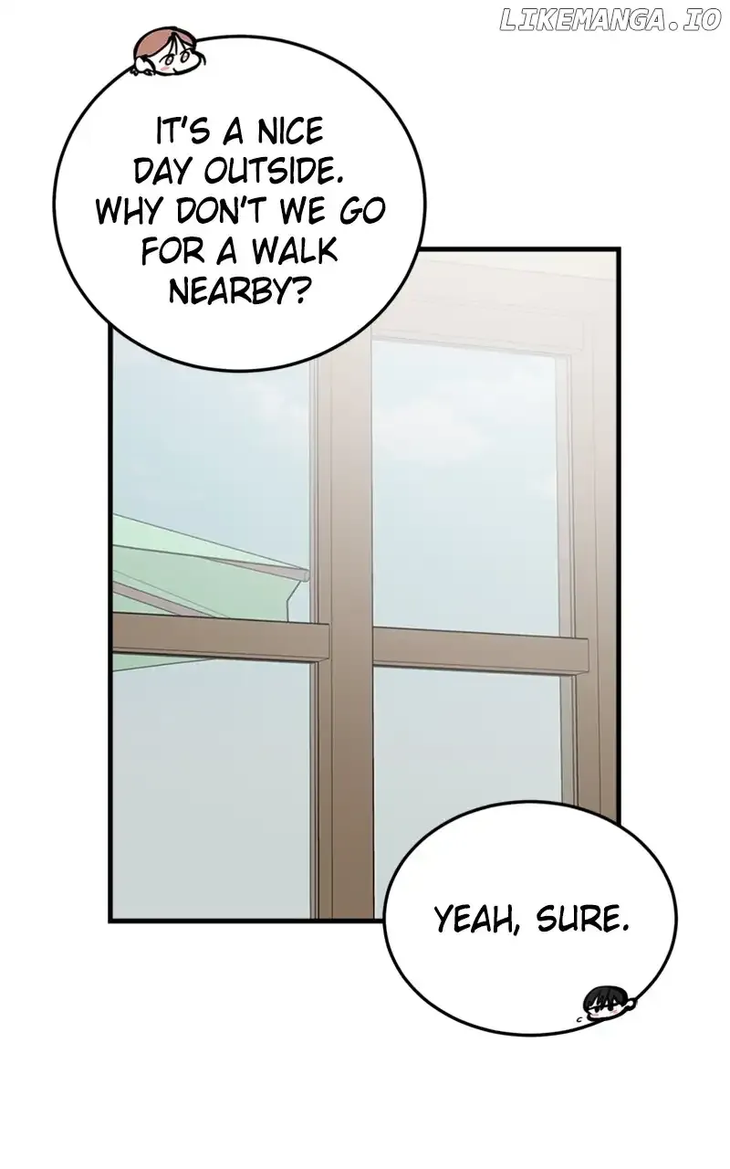 The Team Leader Is Tired Of Being A Newlywed Zinmanga X Chapter 53 Page 37