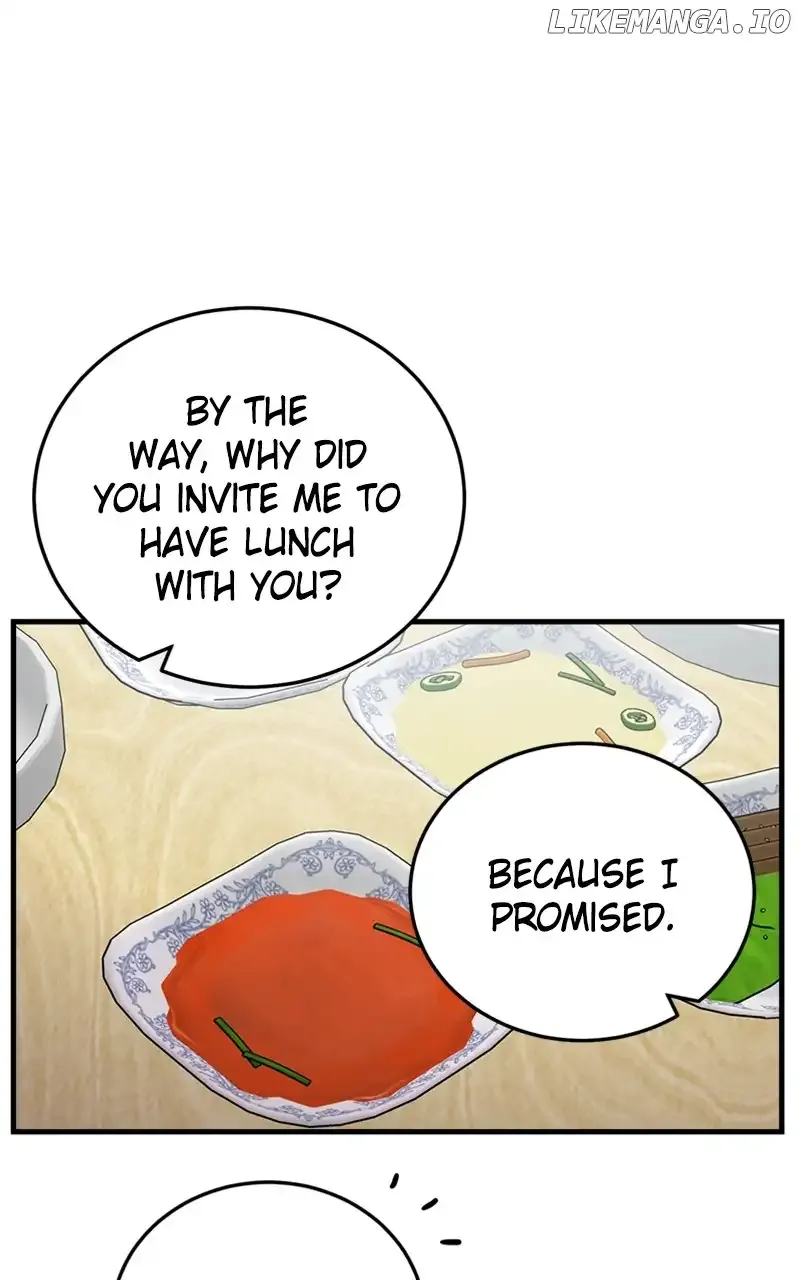 The Team Leader Is Tired Of Being A Newlywed Zinmanga X Chapter 53 Page 57