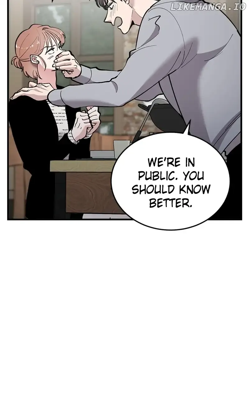 The Team Leader Is Tired Of Being A Newlywed Zinmanga X Chapter 53 Page 63