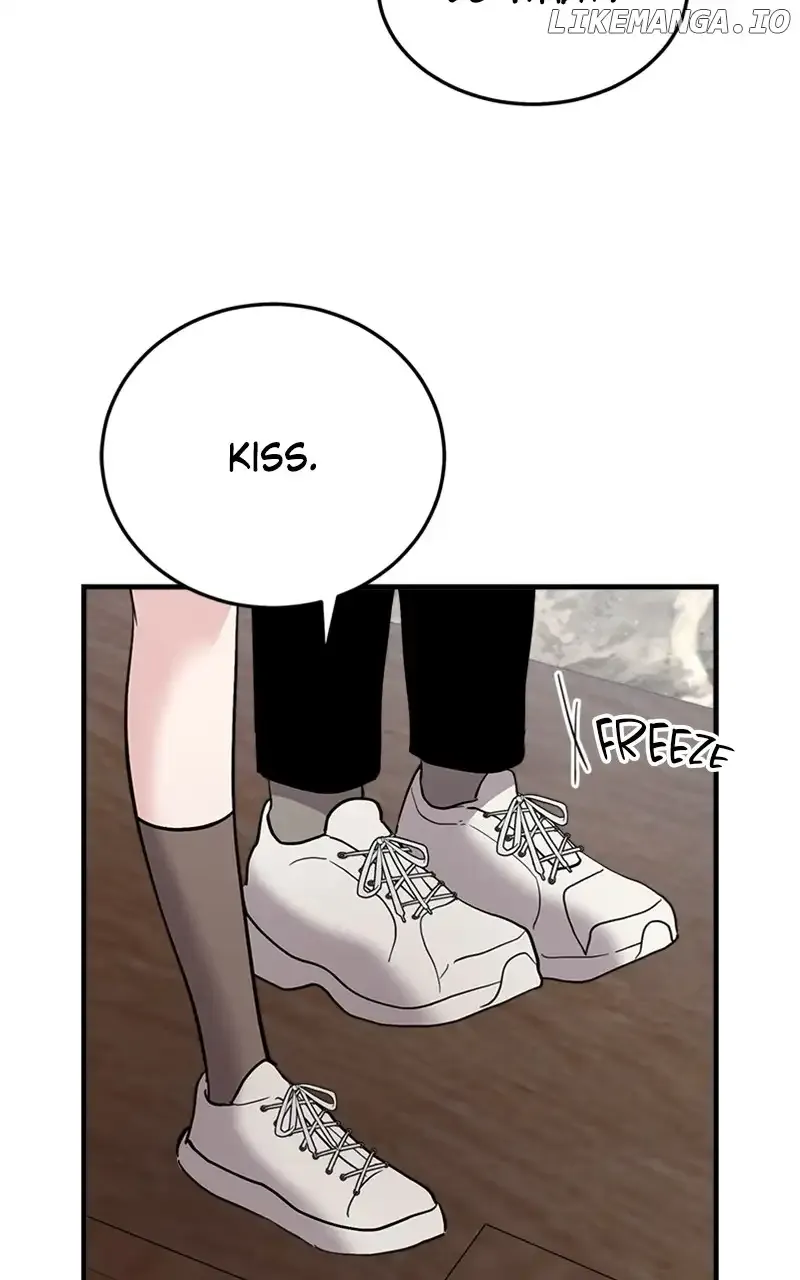 The Team Leader Is Tired Of Being A Newlywed Zinmanga X Chapter 53 Page 84