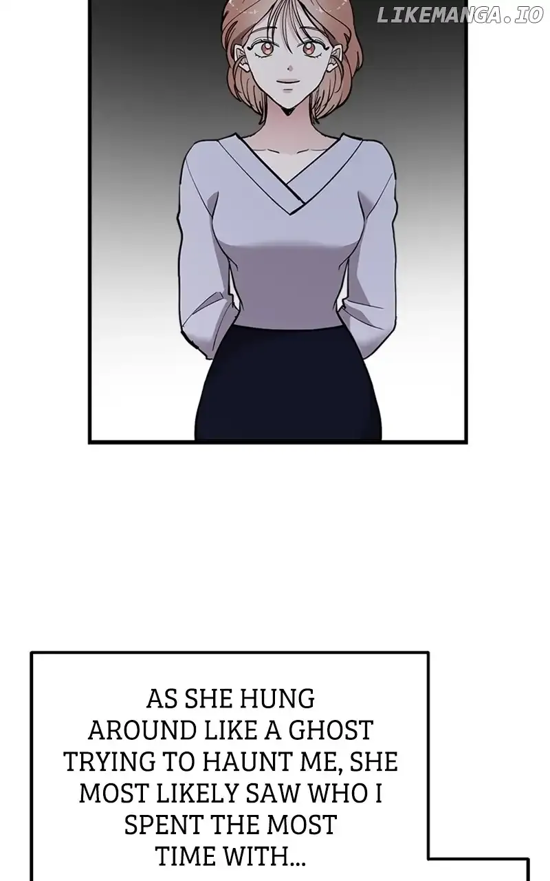 The Team Leader Is Tired Of Being A Newlywed Zinmanga X Chapter 52 Page 84